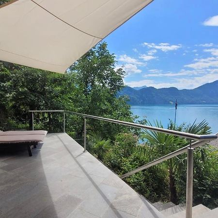 Villa Bootsmann Mit Spektakulaerer Seesicht Nahe Badestrand Вицнау Екстер'єр фото