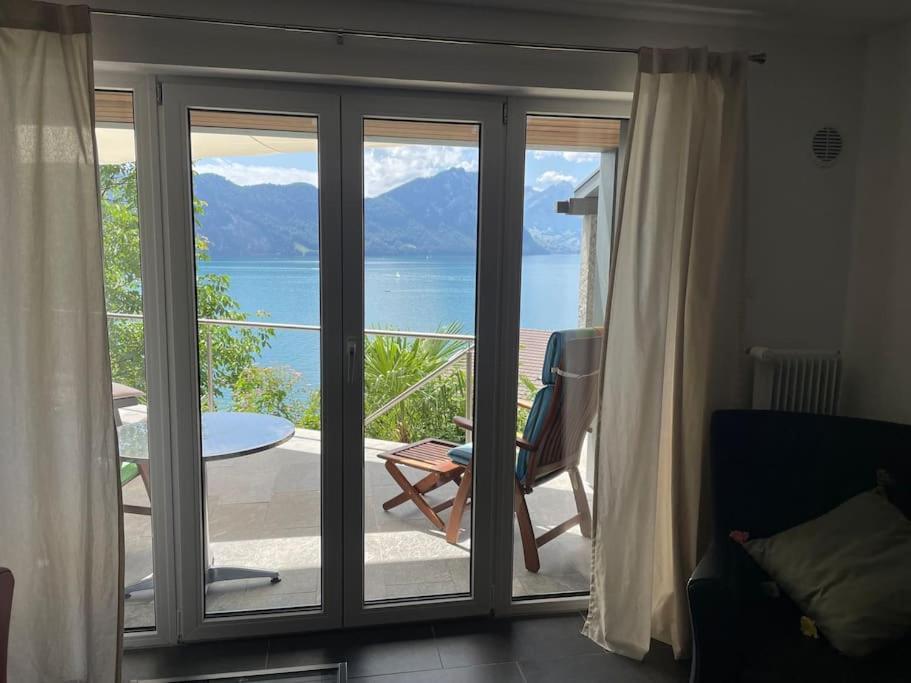 Villa Bootsmann Mit Spektakulaerer Seesicht Nahe Badestrand Вицнау Екстер'єр фото